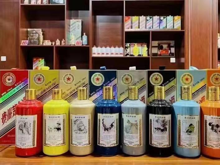 靖西名酒鉴定部分方法